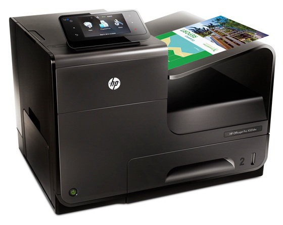 Чернила для принтера HP Officejet PRO X